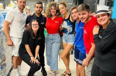 Vacanza vip, Elodie e Iannone scelgono la Valle d'Itria