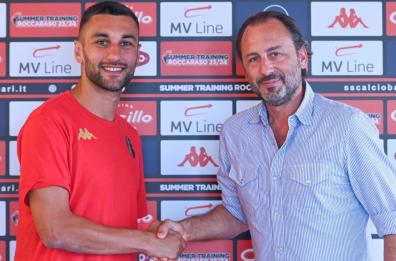 Calcio Bari, Maita rinnova fino a giugno 2026
