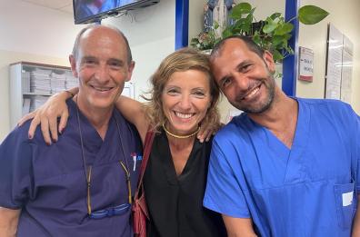 Bari, grazie alla Fondazione Ciao Vinny raccolte 70 sacche di sangue in un giorno