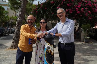 Il caldo non dà tregua e cerchi acqua? In Puglia ti aiuta «FontaninApp»