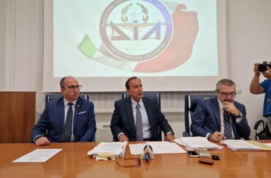 Piano «fascista» contro la magistratura: due arresti a Caltanissetta, perquisito avvocato barese Ingraffia