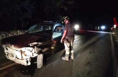Incidente stradale sulla via per Ceglie: un ragazzo in ospedale