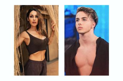 «Ballando con le stelle», a Giovinazzo arrivano Anna Tatangelo e Mattia Zenzola  