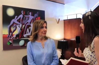 Casellati a Potenza: «Il salario minimo? Può essere un freno a mano per le assunzioni»