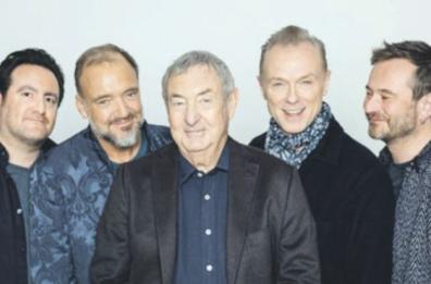 Nick Mason a Matera: «Barrett anima dei Pink Floyd non si sentiva un dio del rock»