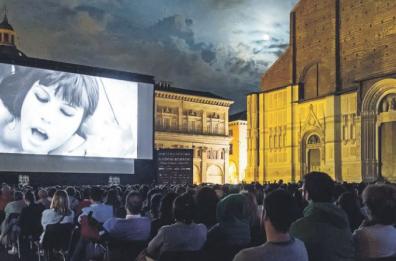 Il fascino del Cinema sotto il tappeto di stelle 