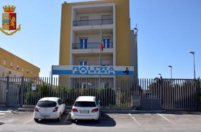 Rapina nell'agenzia di spedizioni di Tuglie: arrestato il responsabile