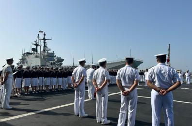 Taranto, via alla campagna di istruzione estiva allievi Accademia Navale Marina Militare: le voci dei pugliesi