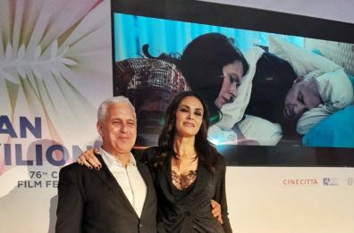 «Il bello della vita e dell’arte? Reinventarsi ogni giorno», la parola a Maria Grazia Cucinotta