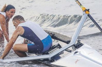 Coastal Rowing e Beach Sprint, a Barletta già conto alla rovescia