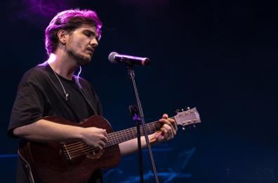 Gaudiano, l'artista foggiano in concerto ad Agerola: sarà protagonista della nuova edizione di Tale e Quale Show