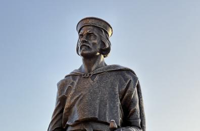 Celle di San Vito, festa per l’inaugurazione della statua di Carlo I d’Angiò
