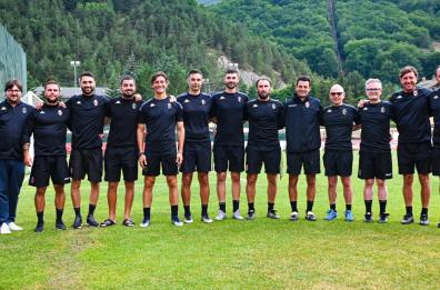 Calcio Bari, Mignani prolunga fino al 2025