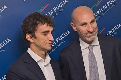 Aeroporti, Vasile: «Entro 2028 investimenti per 270 milioni», la Puglia vola