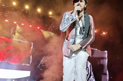 Le foto del concerto dei Pinguini Tattici Nucleari a Bari