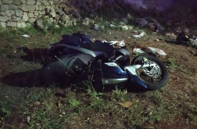 Schianto in scooter sulla Ostuni-Martina Franca: morto un 26enne