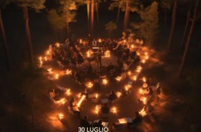 Gallipoli, concerto a «Lume di Candela» per la solidarietà