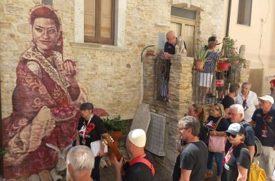 «Vëllazëria», a Casalvecchio la Festa della Fratellanza delle comunità italiane di origine albanese