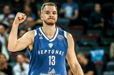 Per il basket Brindisi, nel mirino c'è Olicevicius