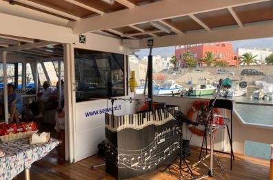 Monopoli, torna Catamarani in Jazz: appuntamenti ad agosto con il format tra musica e mare