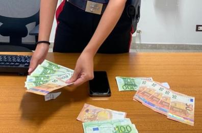 Leporano, prova a pagare da bere con una banconota falsa: arrestato dai carabinieri