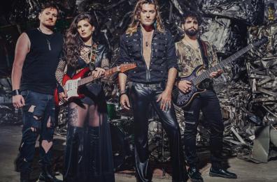 Ecco «La Bestia», la nuova sfida rock dei Gadjos