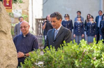  Lecce accoglie il nuovo questore Vincenzo  Modeo: ritorno in Puglia 