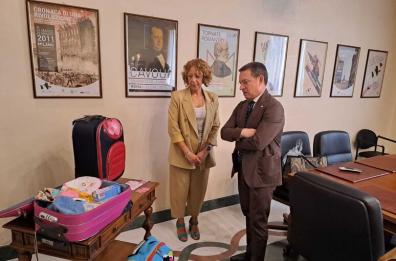 Potenza, una «Valigia di salvataggio» per le donne vittime di violenza