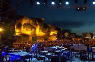 Sonic Park: in 35 mila per i concerti alla Cava del Sole di Matera