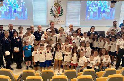 «Vacanze coi fiocchi», a Bari presentata la campagna per la sicurezza stradale in estate «Vacanze coi fiocchi», a Bari presentata la campagna per la sicurezza stradale in estate