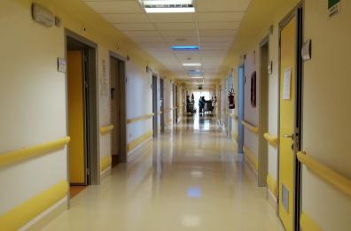 Bari, nel «nuovo» ospedale Di Venere mensa aziendale, parcheggi, reparti moderni e tecnologici Bari, nel «nuovo» ospedale Di Venere mensa aziendale, parcheggi, reparti moderni e tecnologici