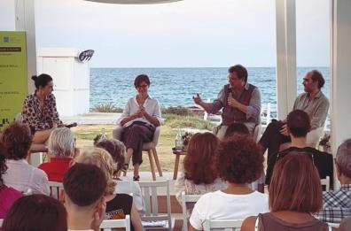 Locorotondo, VIVA! Festival entra nel vivo con i «talks»: sul palco De Gennaro, Oldani, Bertallot