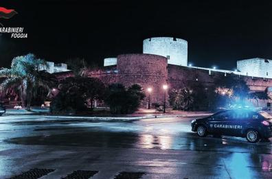 Ferì un uomo a Manfredonia con un fucile a pompa: arrestato 21enne dopo 8 mesi