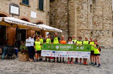 «InSuperAbile 2023», la marcia dell'inclusione fa tappa in Puglia