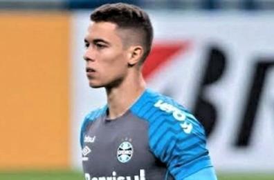 Bari calcio, quasi fatta per il portiere Brenno dal Gremio