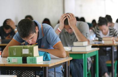 Evviva i ragazzi da cento e lode dei nostri licei