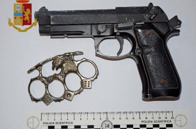 Gallipoli, minacce all'avvocato: «50mila euro per i danni dopo incidente o ti ammazzo», arrestato