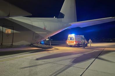 In volo da Bari a Roma: trasporto urgente per bimbo di 6 anni in pericolo di vita