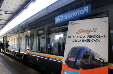 Potenza-Foggia, linea ferroviaria ferma per tutto il mese di agosto 