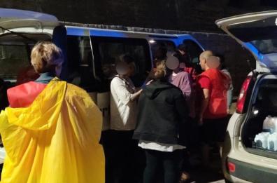 Leuca, veliero con 79 migranti sbarca nella notte, anche donne e bambini A Brindisi in porto la nave Open Arms