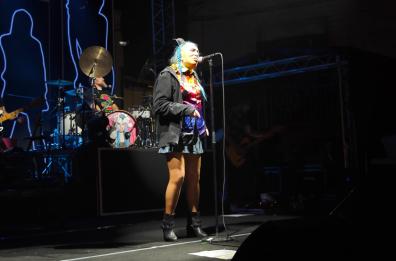 Sammichele Music Festival, chiusura a tutto rock con Loredana Bertè: gli highlights della serata