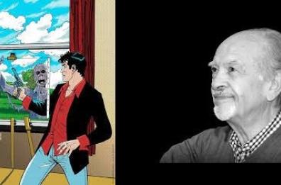 Addio a Giuseppe Montanari, storico disegnatore di Dylan Dog