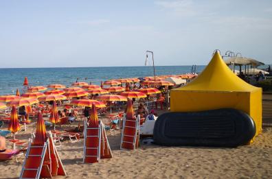 L’agonia lenta di Metaponto, meta turistica solo nei fine settimana
