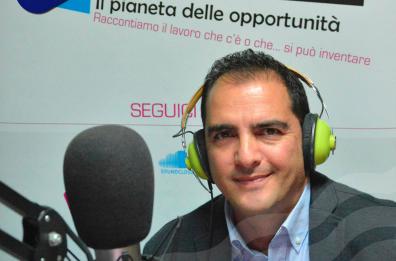 Basilicata in podcast: Vito Verrastro nominato DigitalEU Ambassador​
