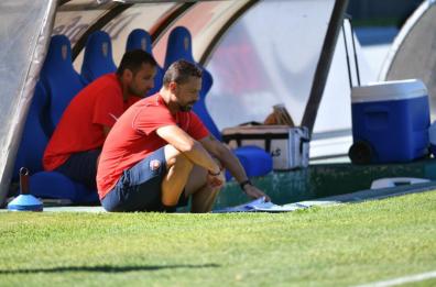 Calcio Bari, la ricetta di Sibilano: «Coraggio e pazienza»