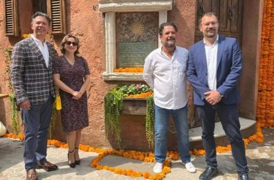 Messico, nasce «Sassi del Valle», un nuovo borgo ispirato alla città di Matera