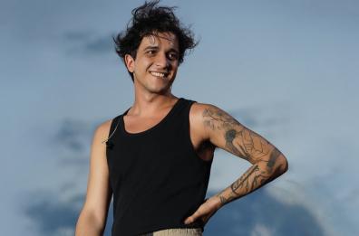 Gallipoli accoglie il «Tango» di Tananai, live al Parco Gondar