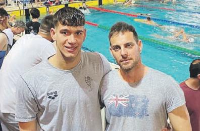 Nuoto, Stefanì e Toma portano il Salento sul podio delle Universiadi