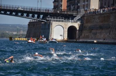 Nuoto, Dominate the Water con Paltrinieri a Taranto