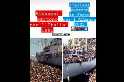 Pugliesi in vacanza in Albania: il discusso post sui social del primo ministro Edi Rama
